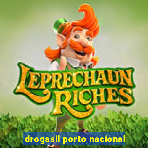 drogasil porto nacional